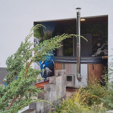 Locations Des 3 Sommets Avec Sauna Et Spa En Alsace Sondernach Ngoại thất bức ảnh