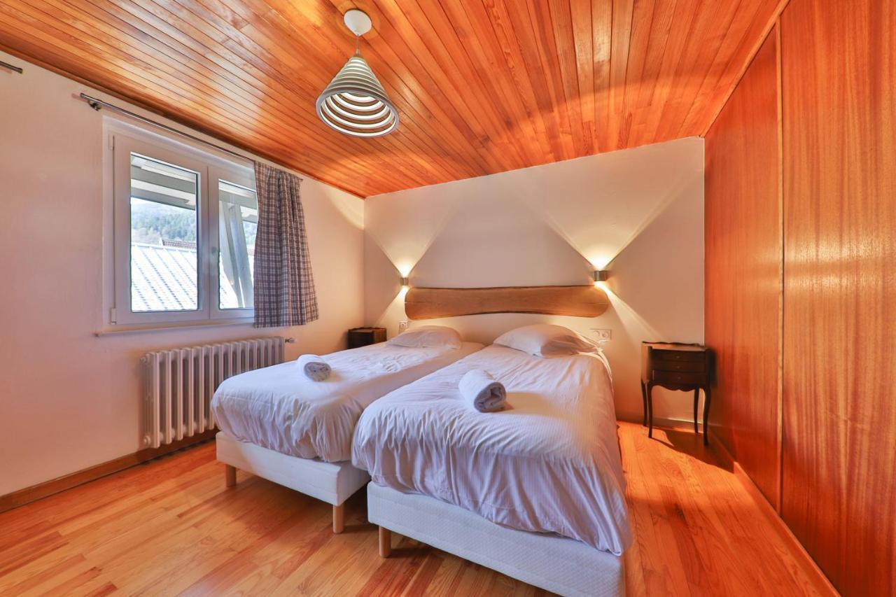 Locations Des 3 Sommets Avec Sauna Et Spa En Alsace Sondernach Ngoại thất bức ảnh