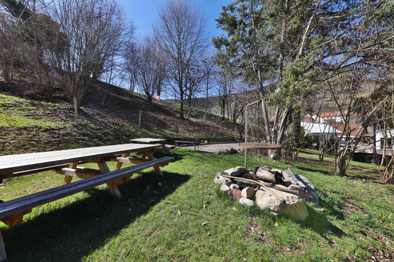 Locations Des 3 Sommets Avec Sauna Et Spa En Alsace Sondernach Ngoại thất bức ảnh