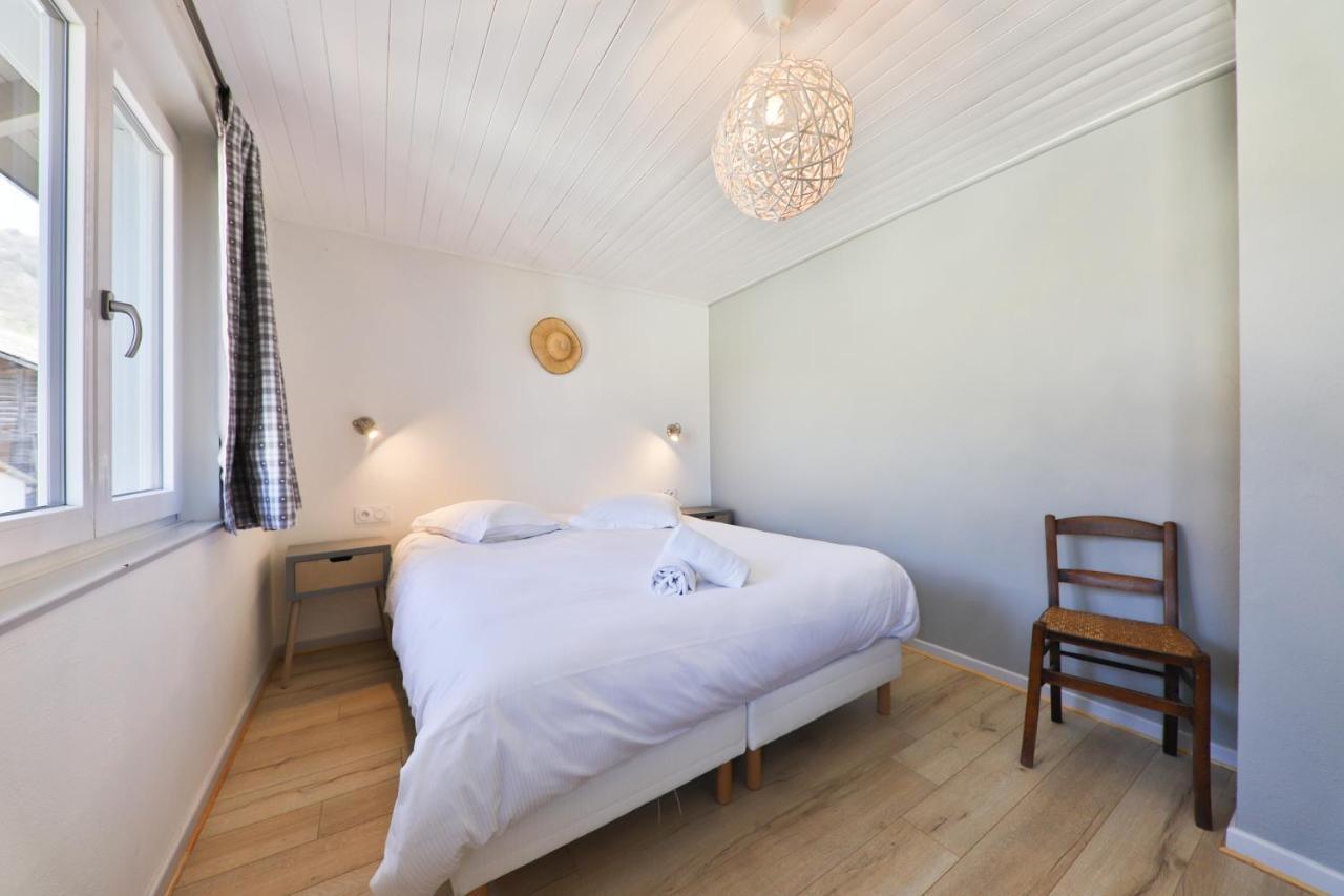 Locations Des 3 Sommets Avec Sauna Et Spa En Alsace Sondernach Ngoại thất bức ảnh