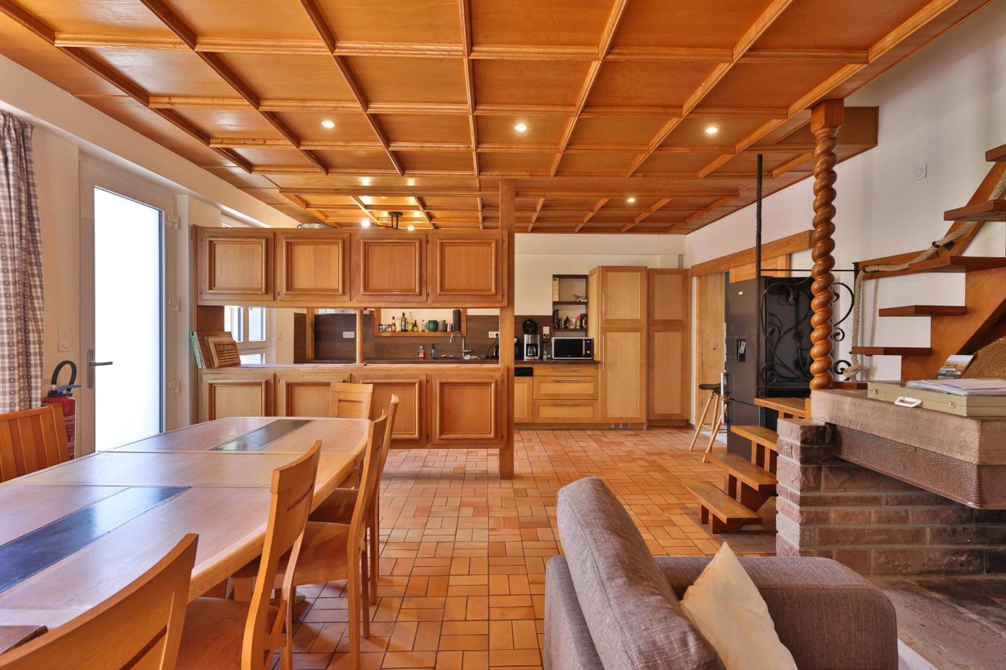 Locations Des 3 Sommets Avec Sauna Et Spa En Alsace Sondernach Ngoại thất bức ảnh