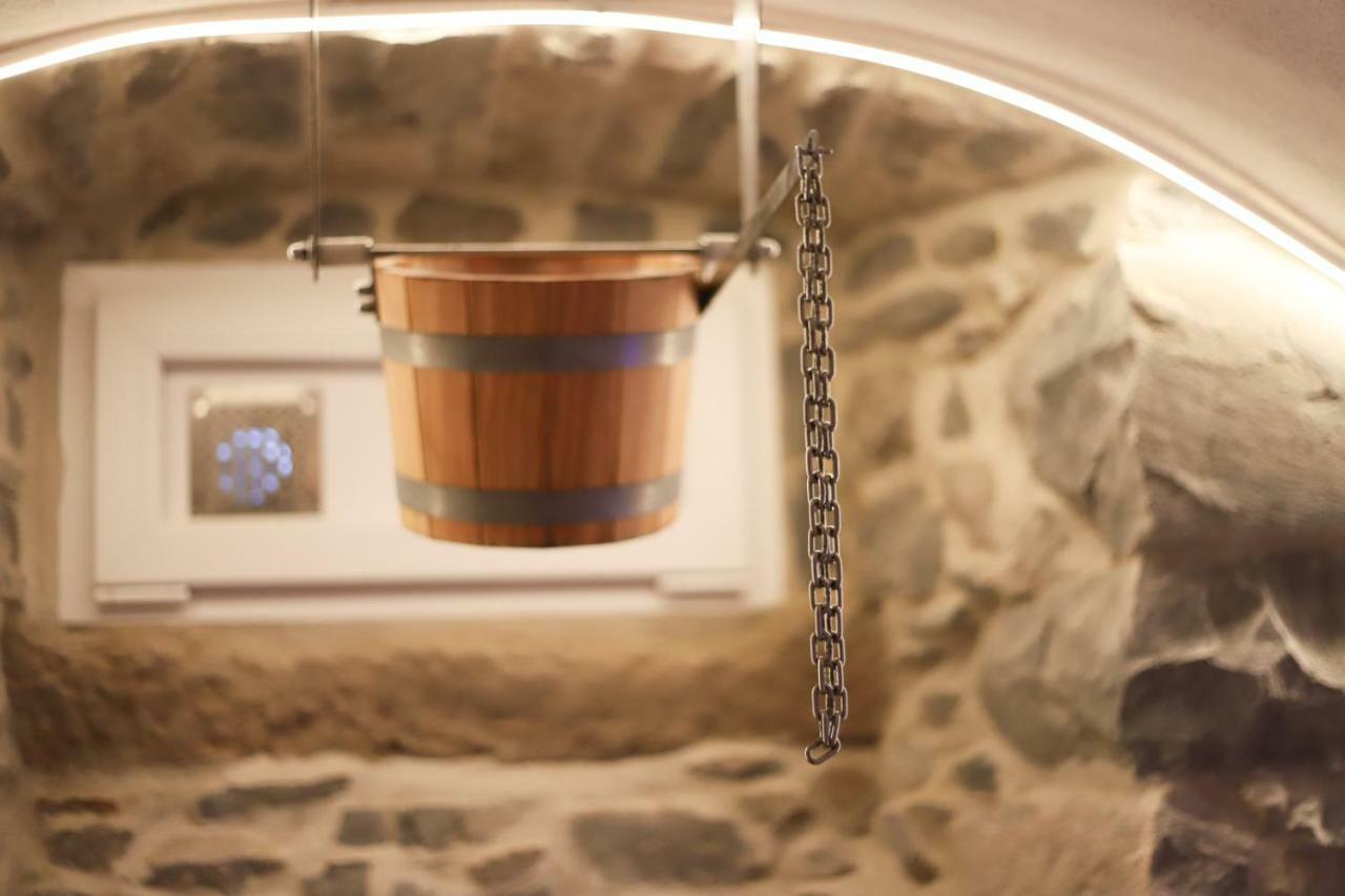 Locations Des 3 Sommets Avec Sauna Et Spa En Alsace Sondernach Ngoại thất bức ảnh