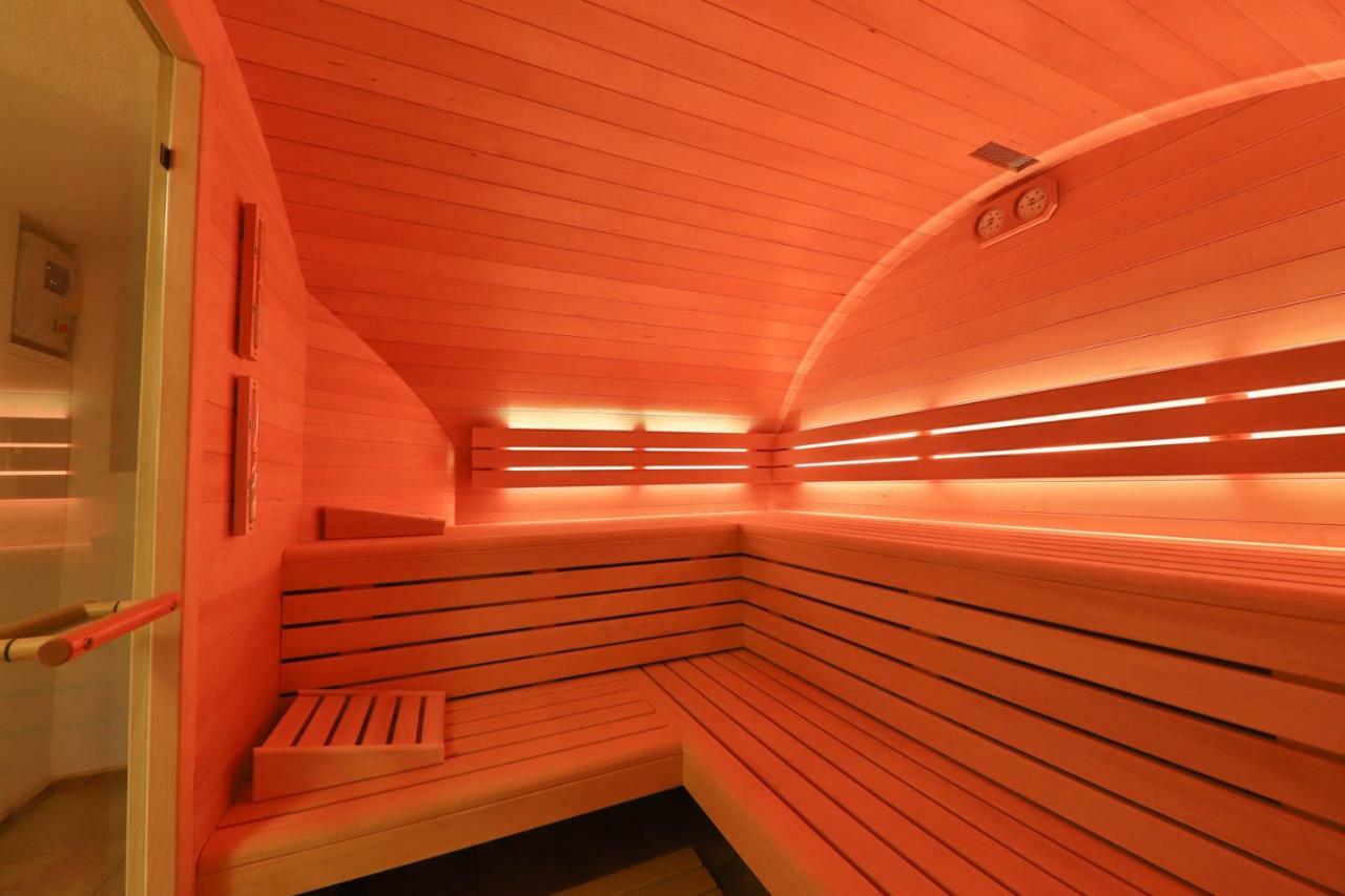 Locations Des 3 Sommets Avec Sauna Et Spa En Alsace Sondernach Ngoại thất bức ảnh