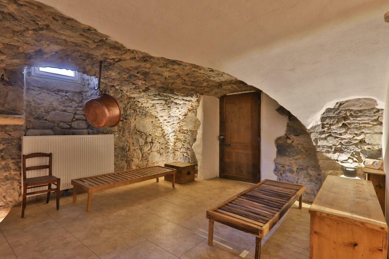 Locations Des 3 Sommets Avec Sauna Et Spa En Alsace Sondernach Ngoại thất bức ảnh