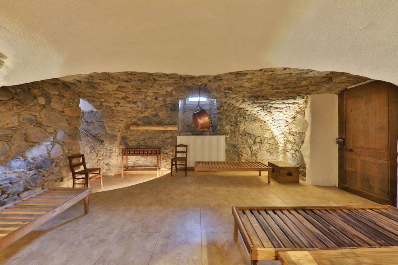 Locations Des 3 Sommets Avec Sauna Et Spa En Alsace Sondernach Ngoại thất bức ảnh