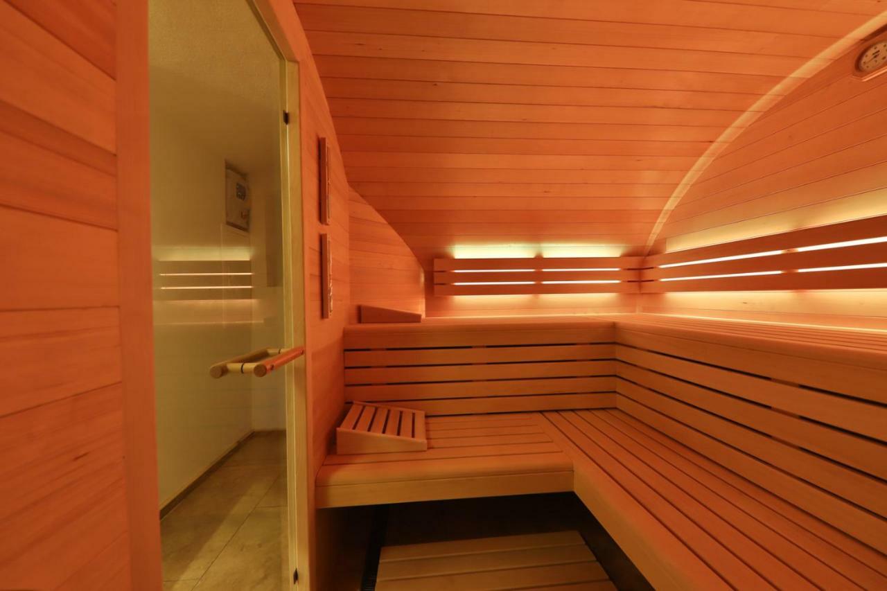 Locations Des 3 Sommets Avec Sauna Et Spa En Alsace Sondernach Ngoại thất bức ảnh