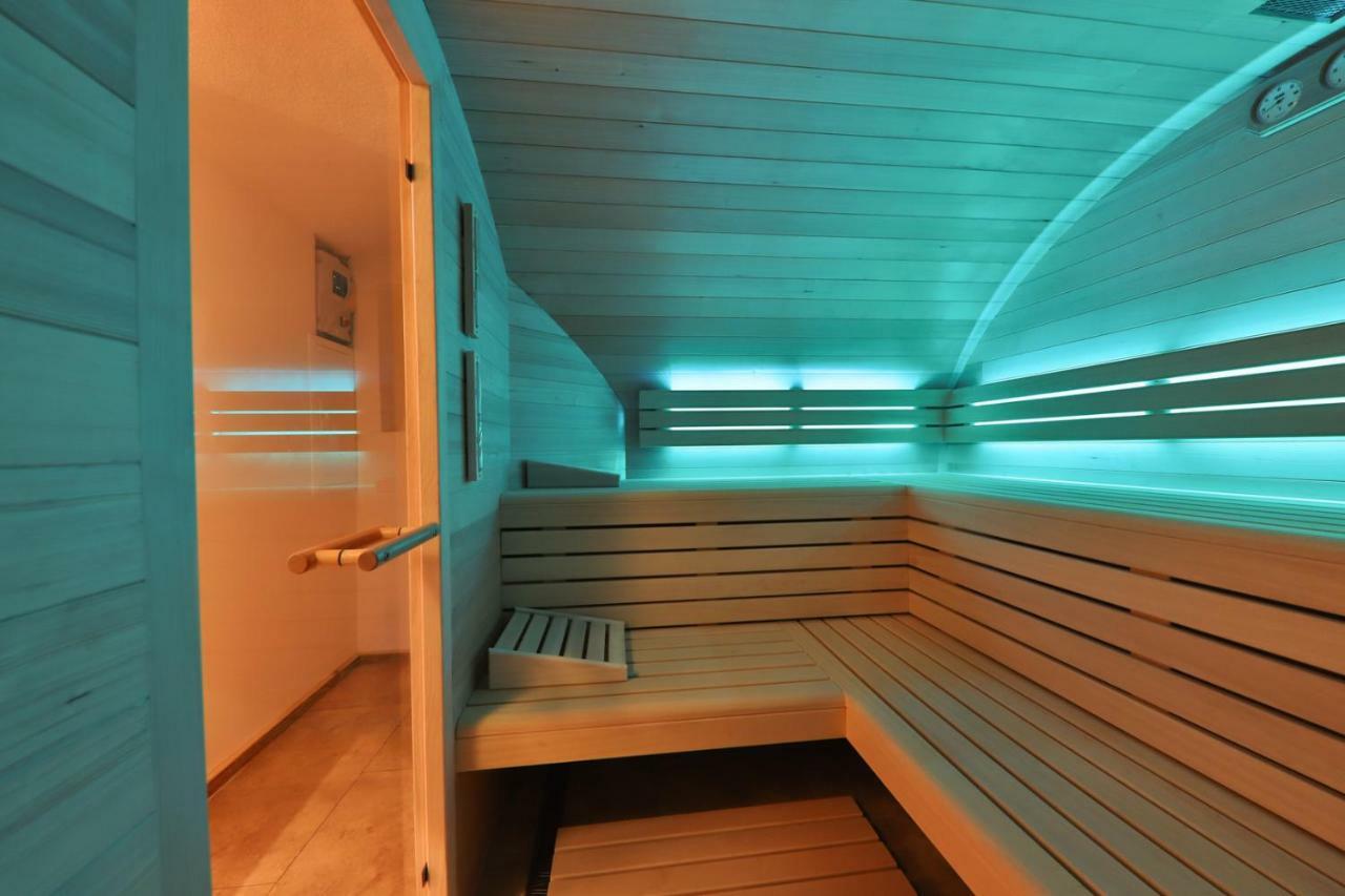 Locations Des 3 Sommets Avec Sauna Et Spa En Alsace Sondernach Ngoại thất bức ảnh