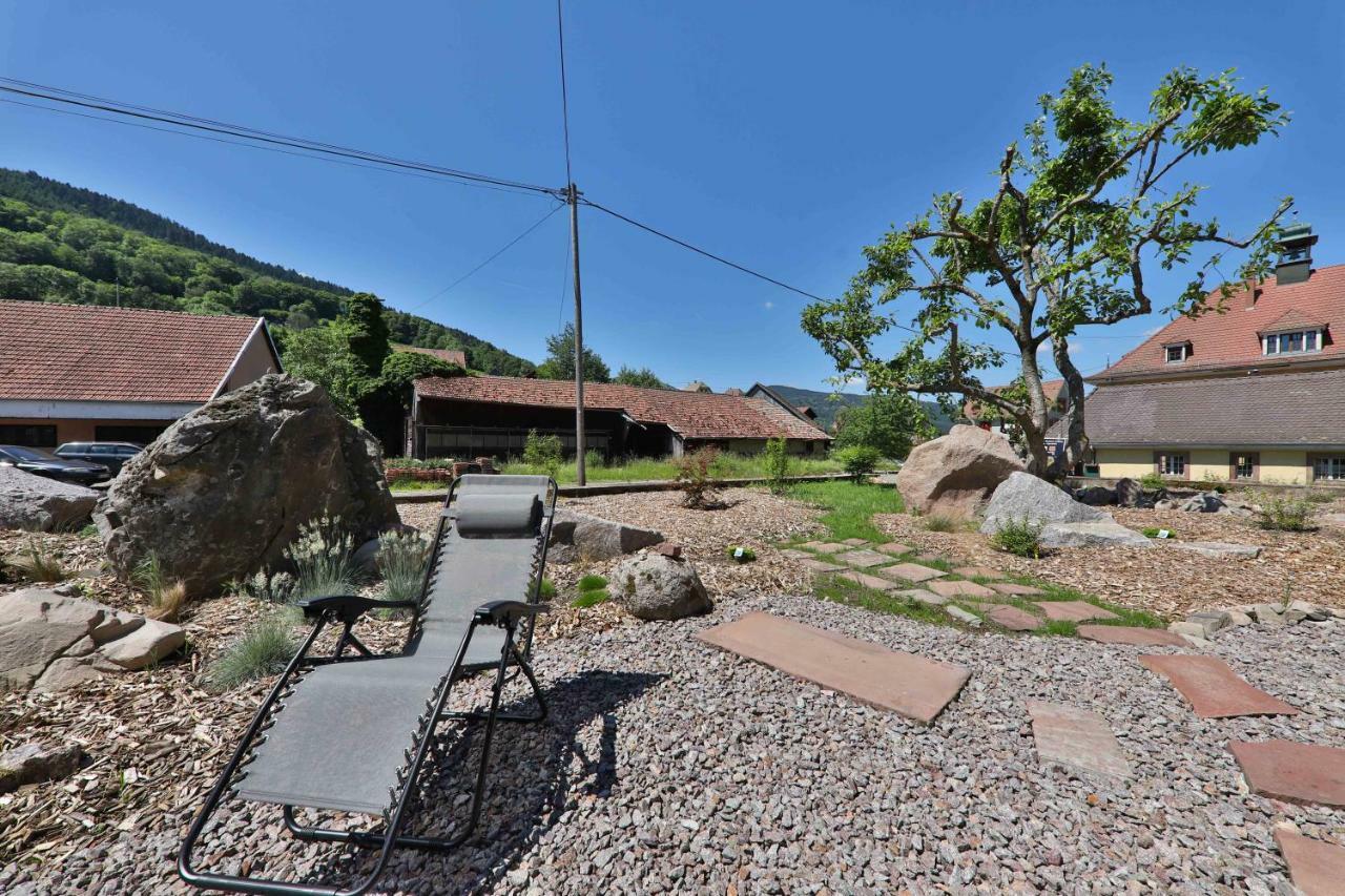 Locations Des 3 Sommets Avec Sauna Et Spa En Alsace Sondernach Ngoại thất bức ảnh
