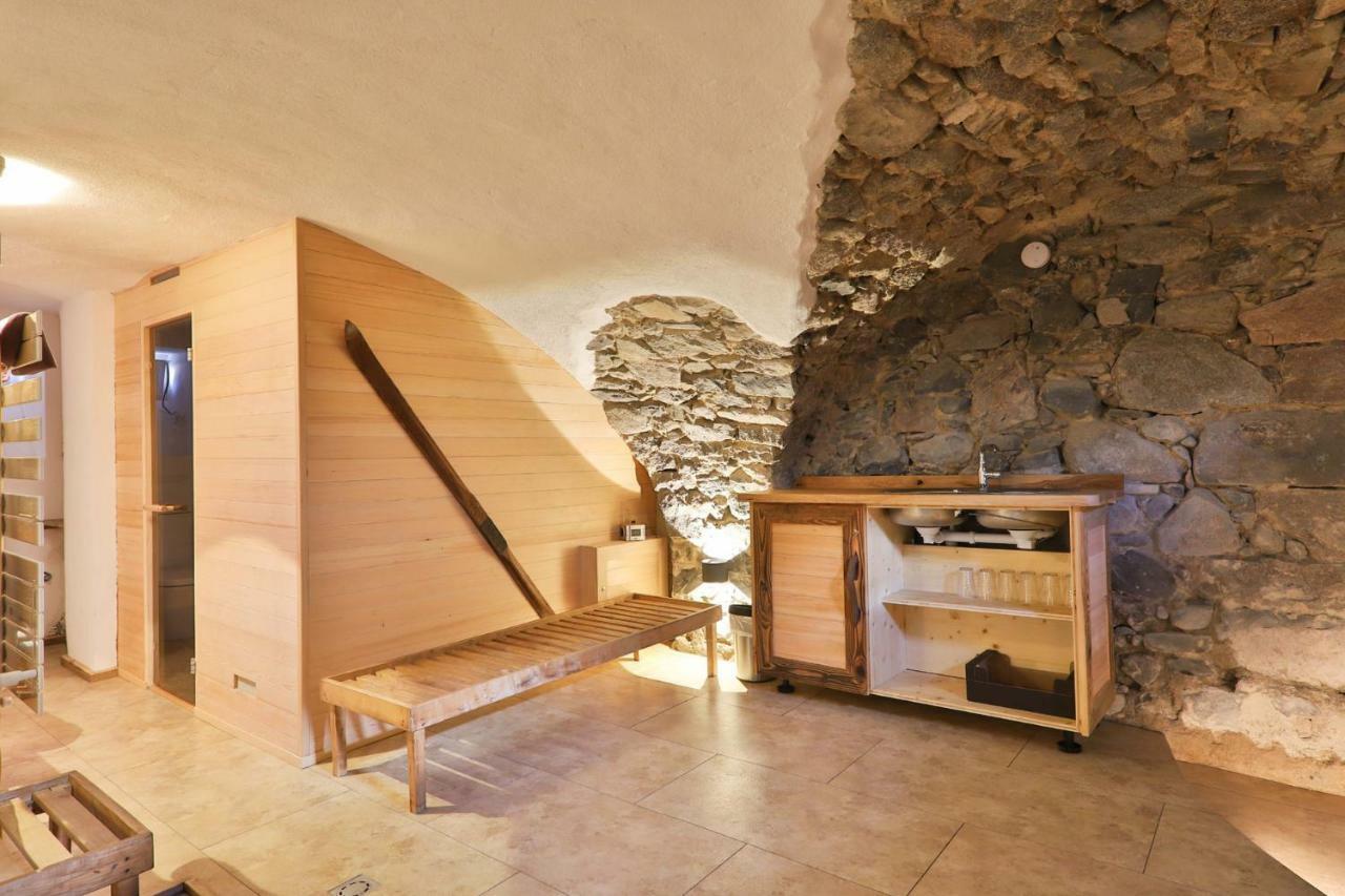 Locations Des 3 Sommets Avec Sauna Et Spa En Alsace Sondernach Ngoại thất bức ảnh